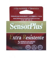 Sensor Plus - Extra resistente
